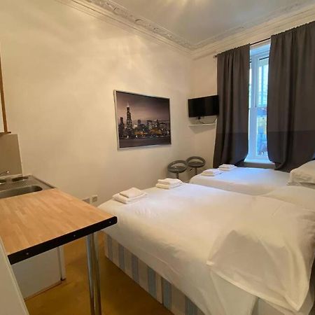 F6-Comfy Ground Flr Studio Fits 4- Near Paddington Londen Buitenkant foto