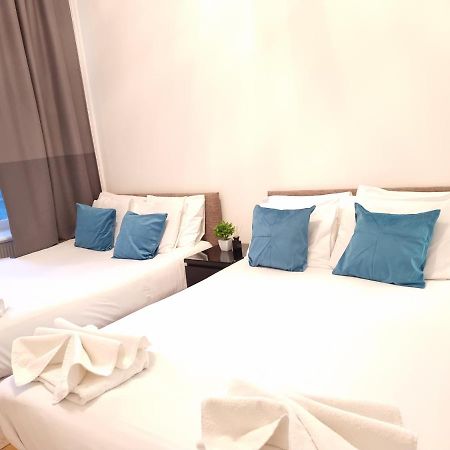 F6-Comfy Ground Flr Studio Fits 4- Near Paddington Londen Buitenkant foto